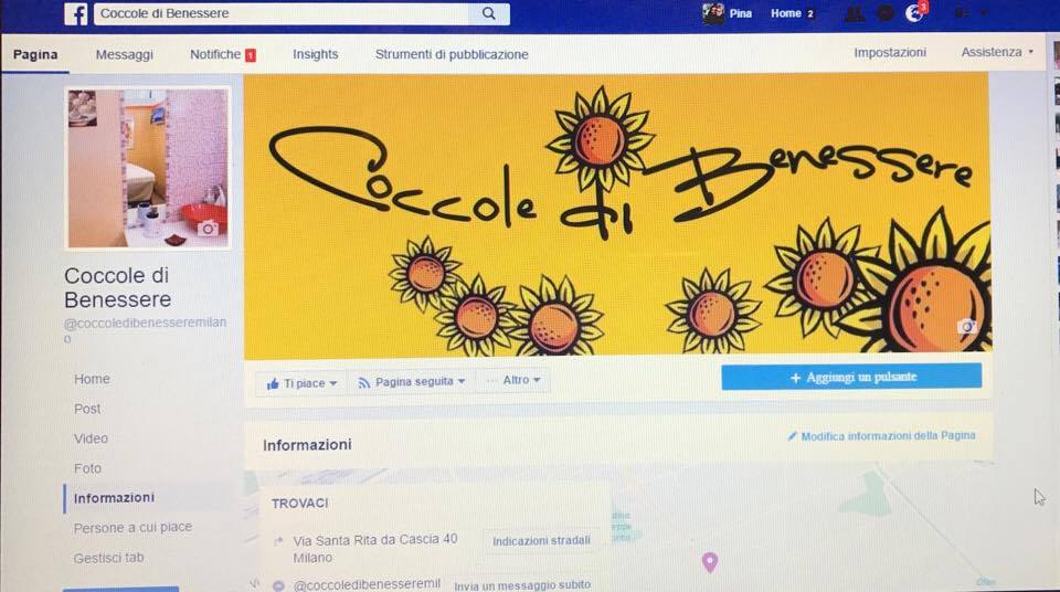 https://www.facebook.com/coccoledibenessere